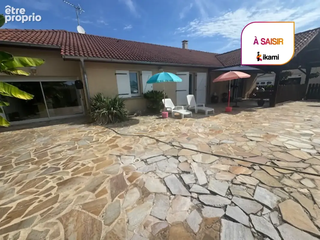 Maison avec dependances dolomieu 126 m2 - photo 4