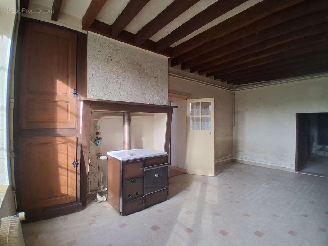 Maison à OUZOUER-SUR-TREZEE