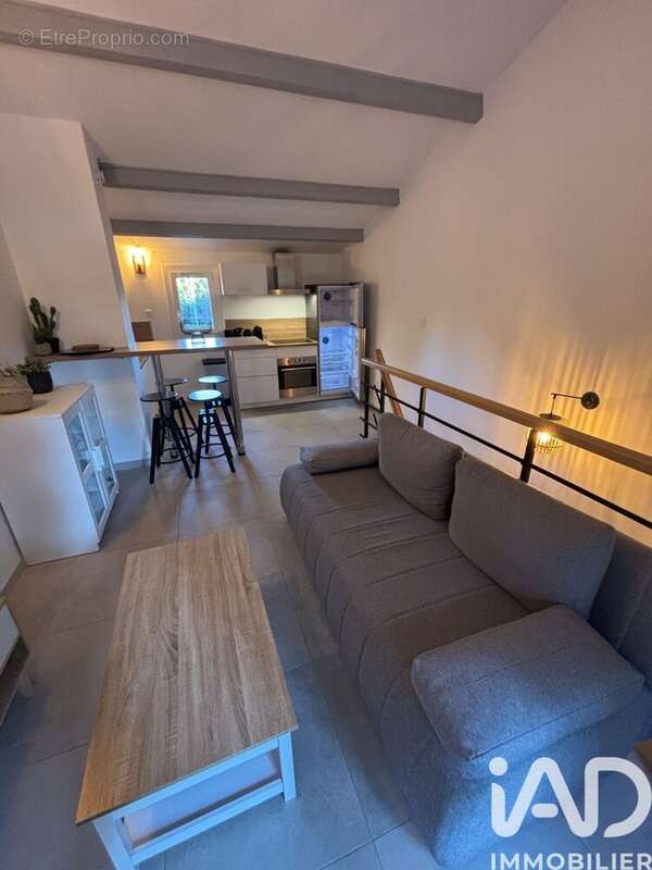 Photo 3 - Appartement à SAINT-CYR-SUR-MER