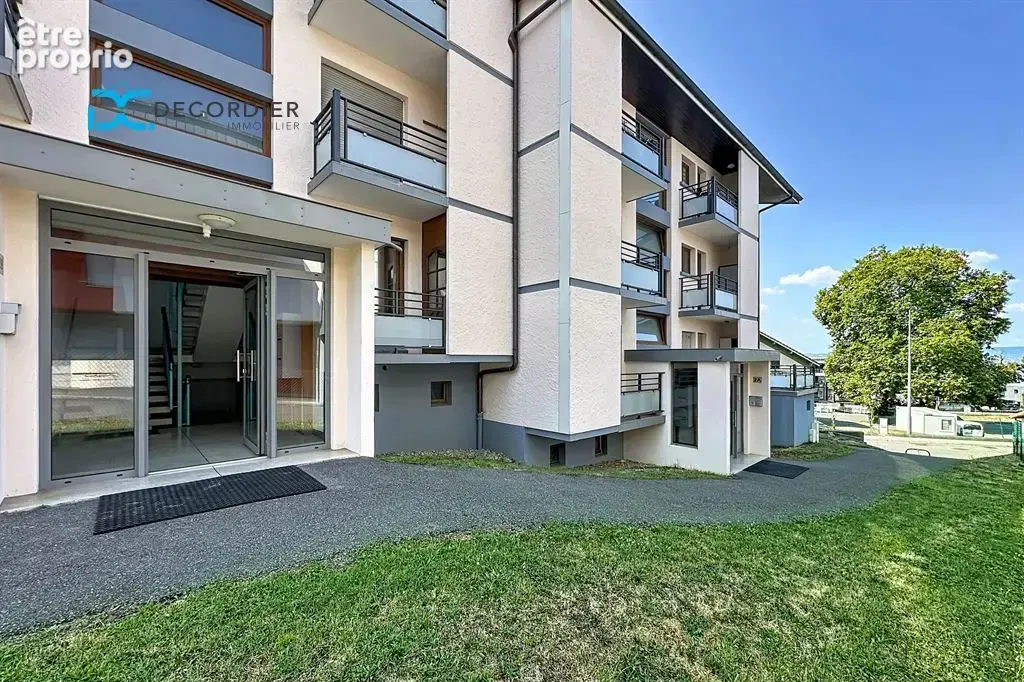 Evian t3 balcon terrasse - photo 21