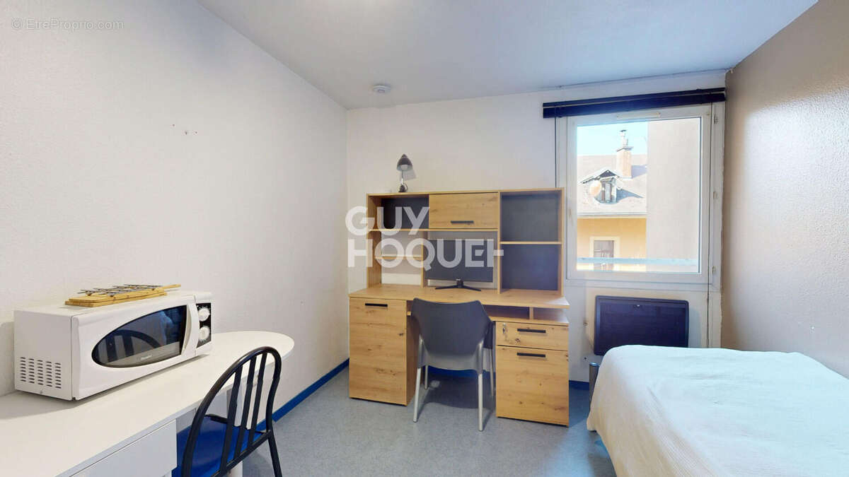 Appartement à CHAMBERY