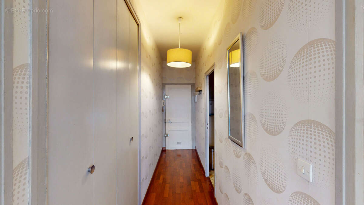 Appartement à BESANCON