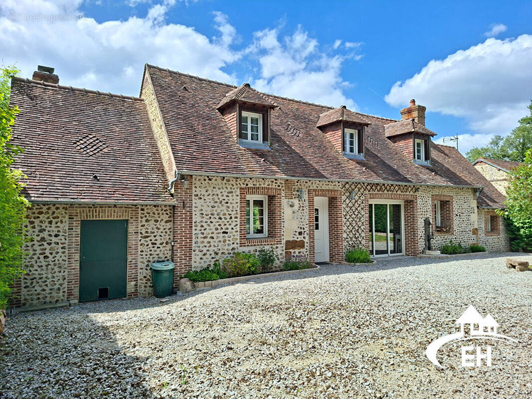 Maison à L'AIGLE