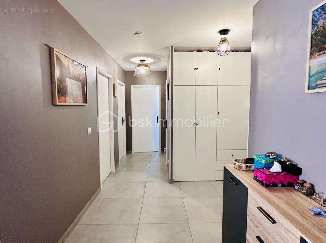 Appartement à BEAUREPAIRE