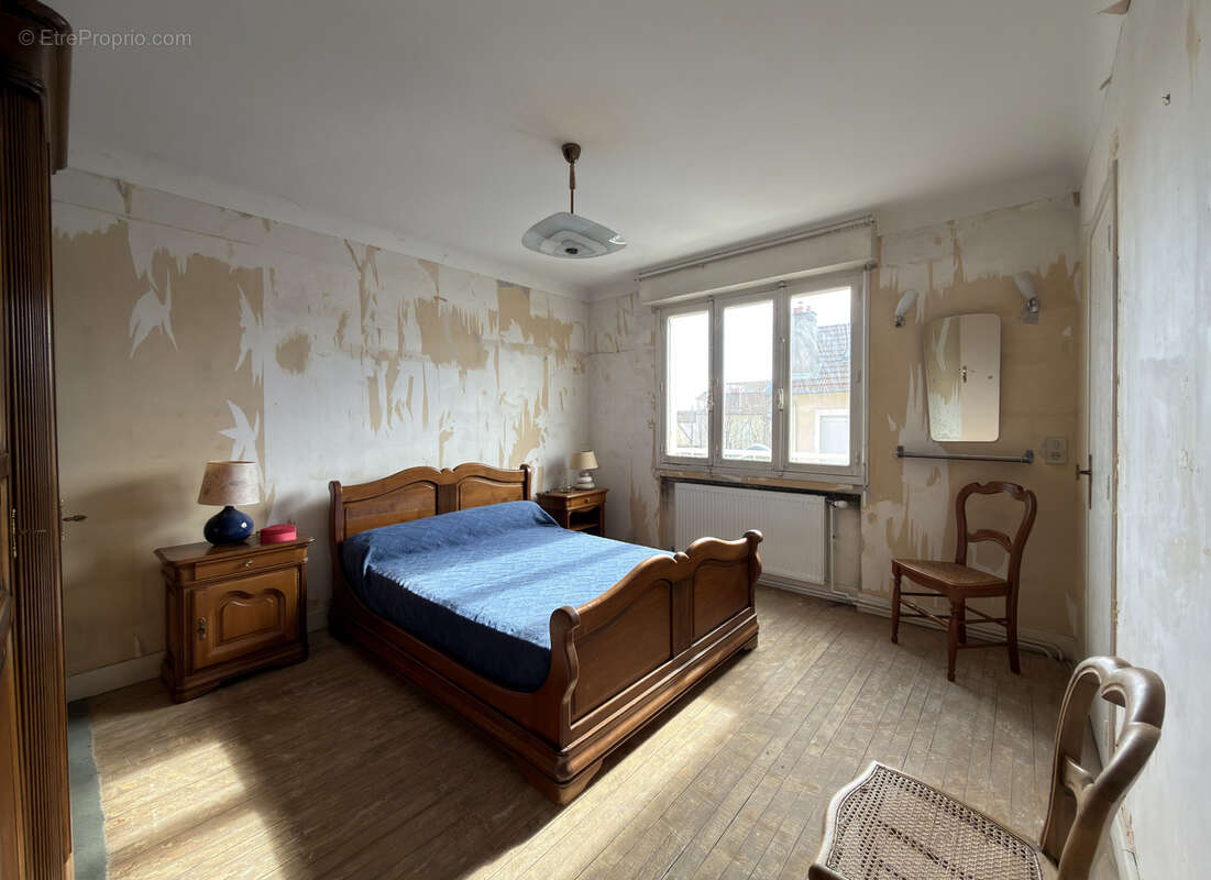 Maison à JARVILLE-LA-MALGRANGE