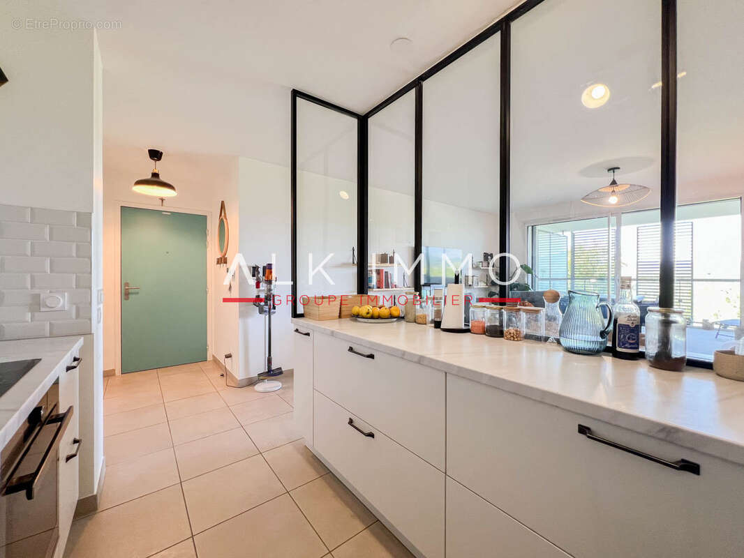 Appartement à ANNECY-LE-VIEUX