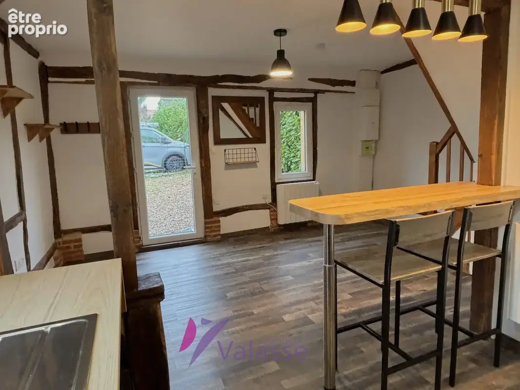 Maison 3 pièces 46 m² à vendre à Gruchet-Le-Valasse (76210) - photo 4