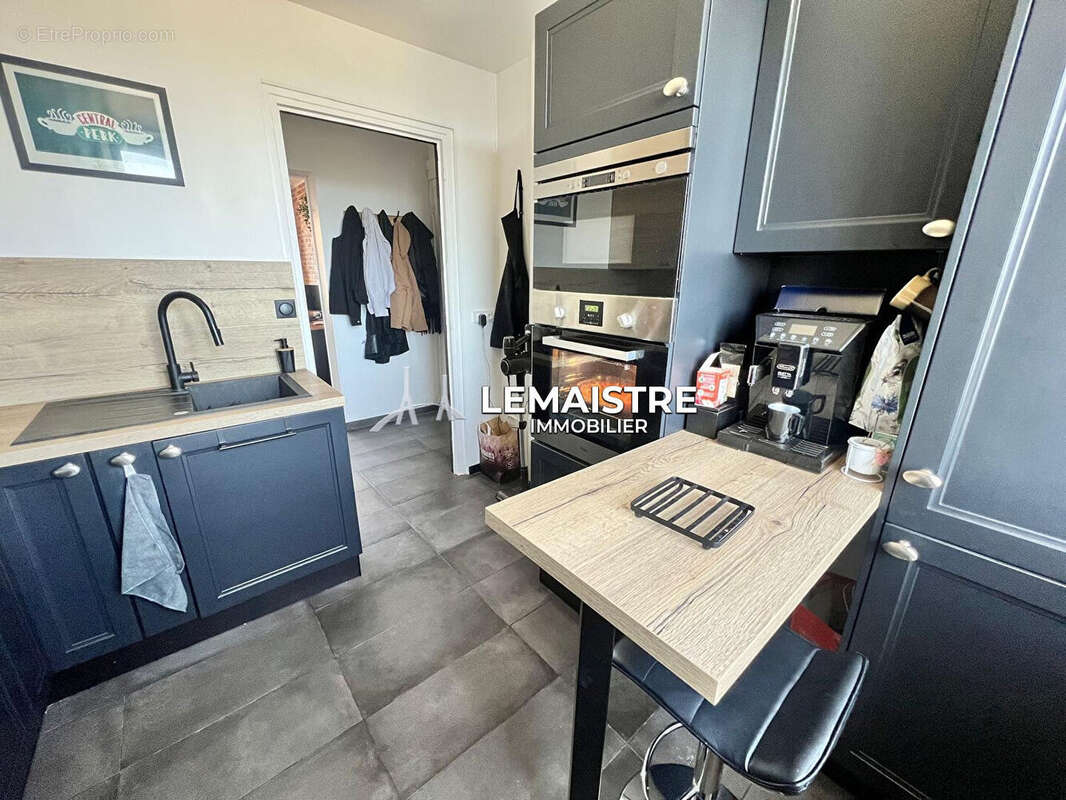 Appartement à LE HAVRE