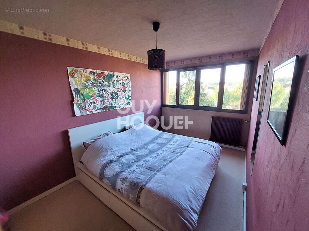 Appartement à ROSNY-SOUS-BOIS