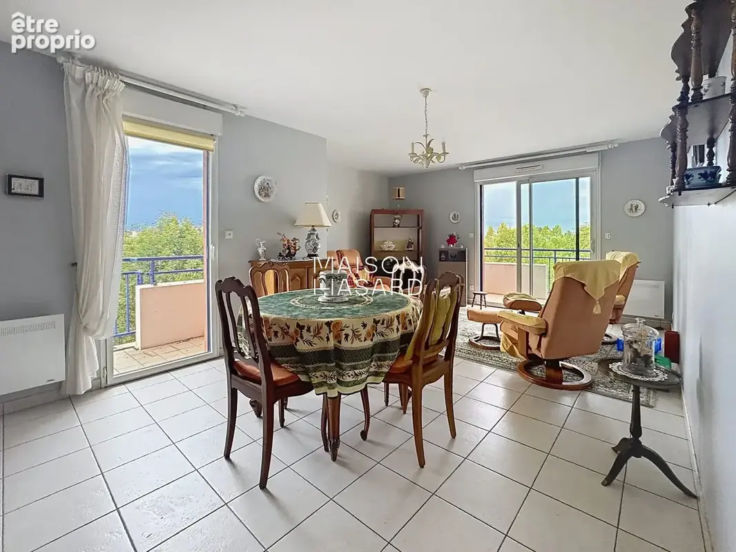 Appartement à LES SABLES-D'OLONNE
