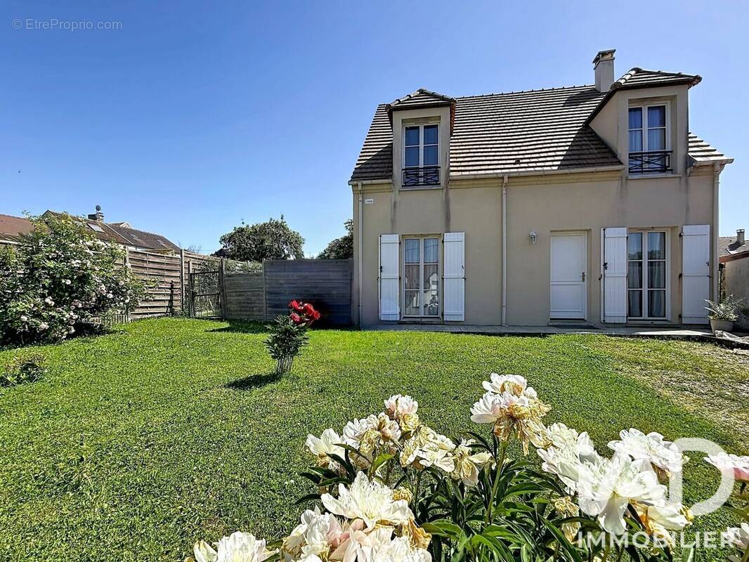 Photo 1 - Maison à LA CHAPELLE-GAUTHIER