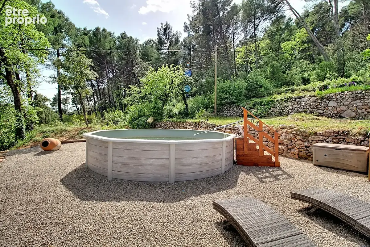 A VENDRE DRAGUIGNAN - Maison 124 m²  3 chambres sur 975 m² de terrain - photo 18