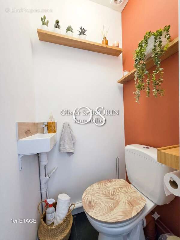 Maison de village – 84 m² - photo 5