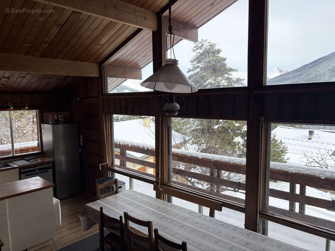 Maison à VILLARODIN-BOURGET