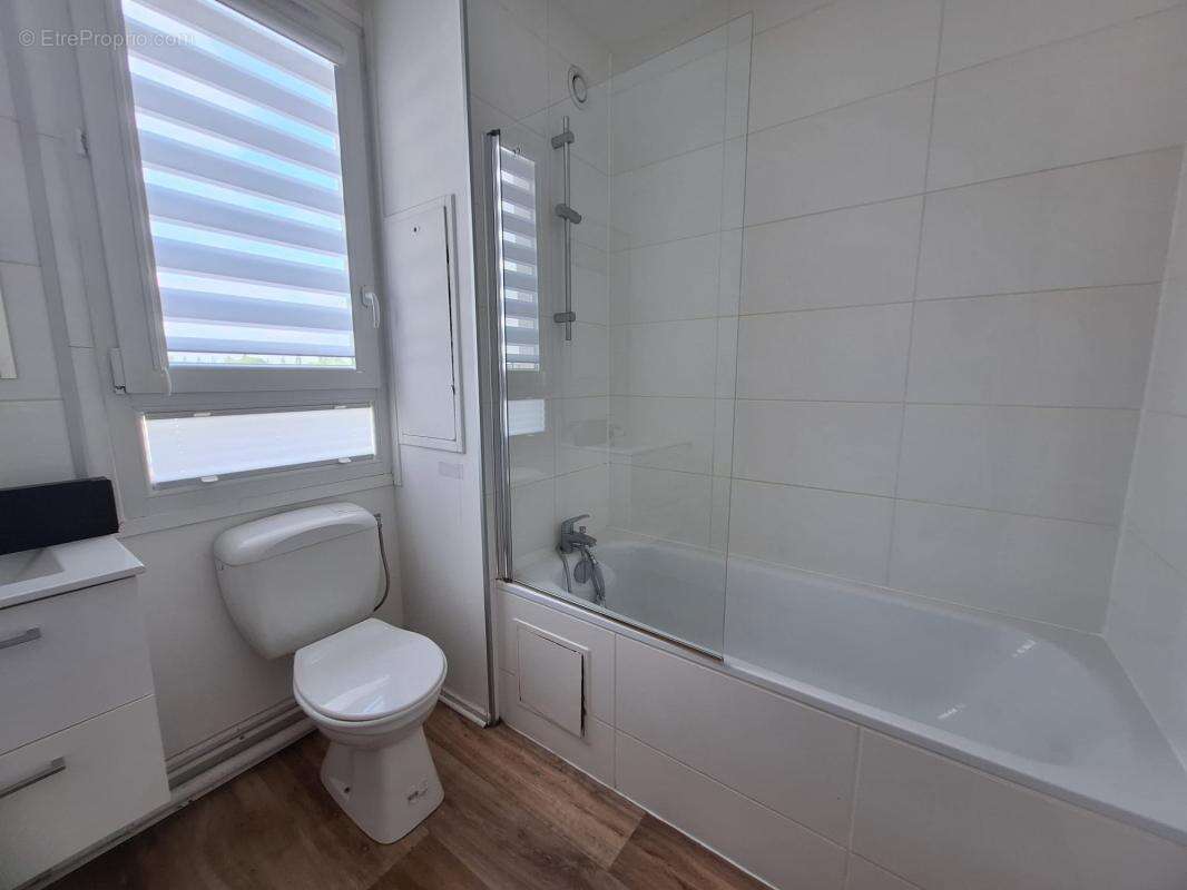 Appartement à TRAPPES