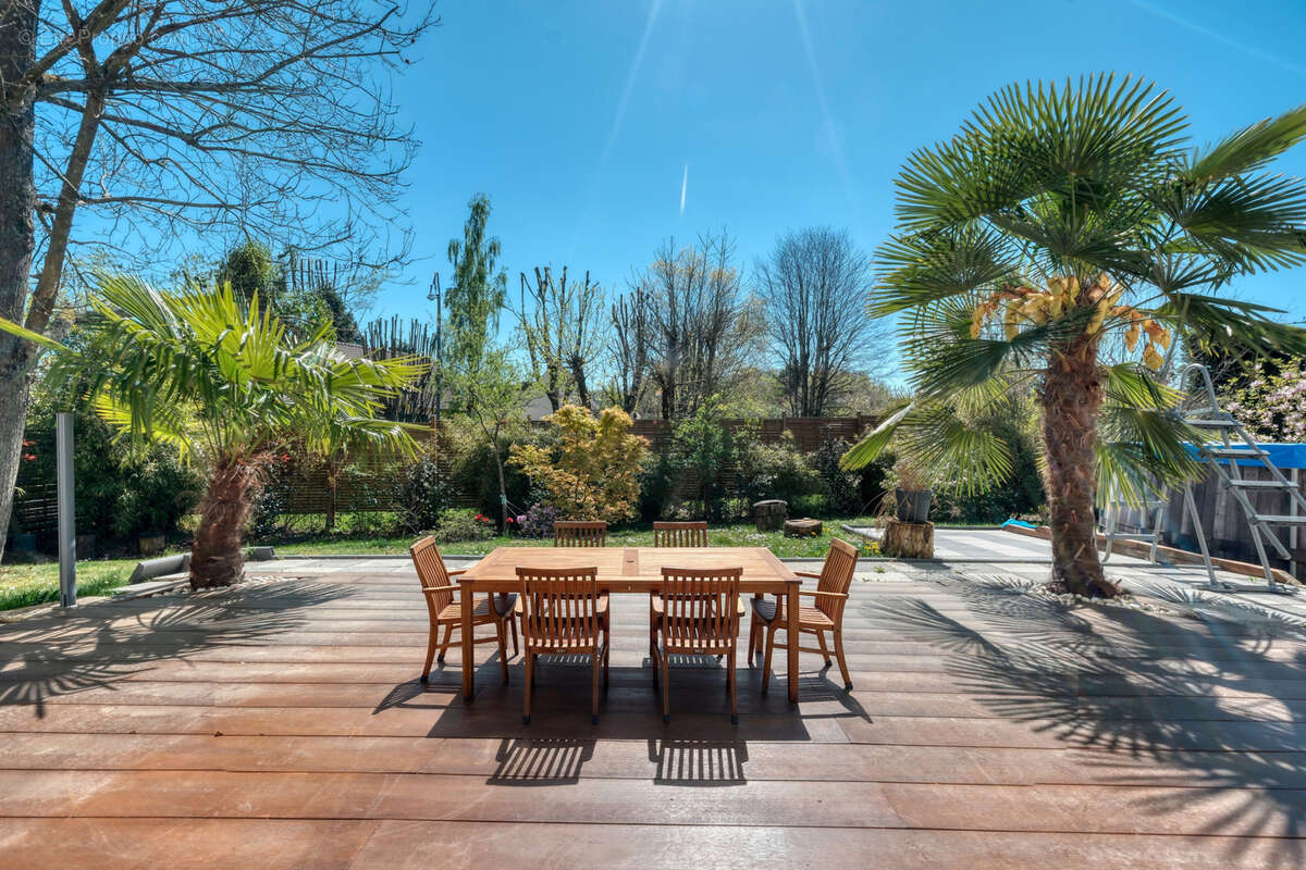 Maison à FORGES-LES-BAINS