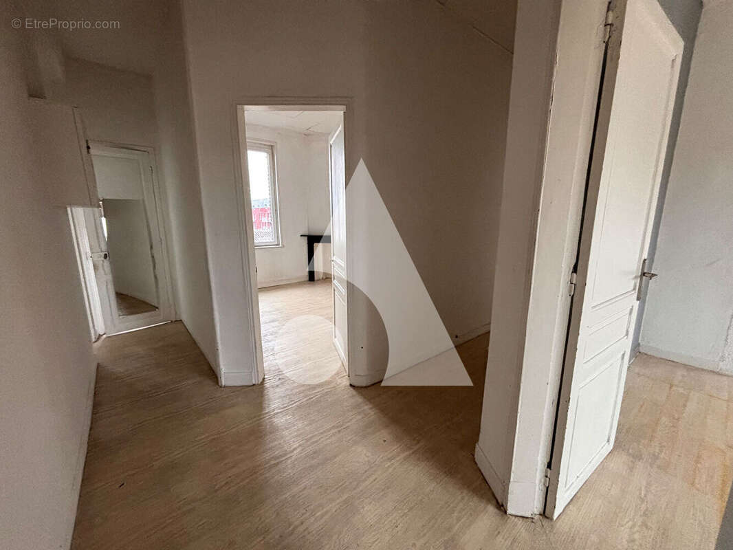 Appartement à VALENCIENNES