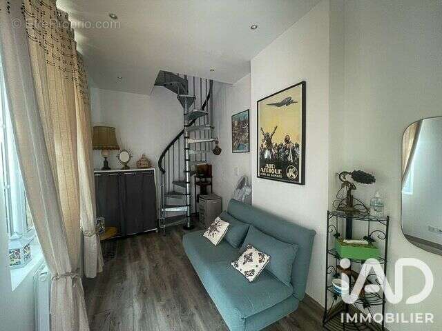 Appartement 92 m² à Saint-Quentin  - photo 9