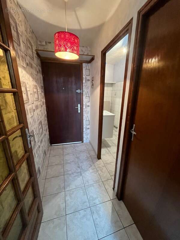 Appartement à VARANGEVILLE