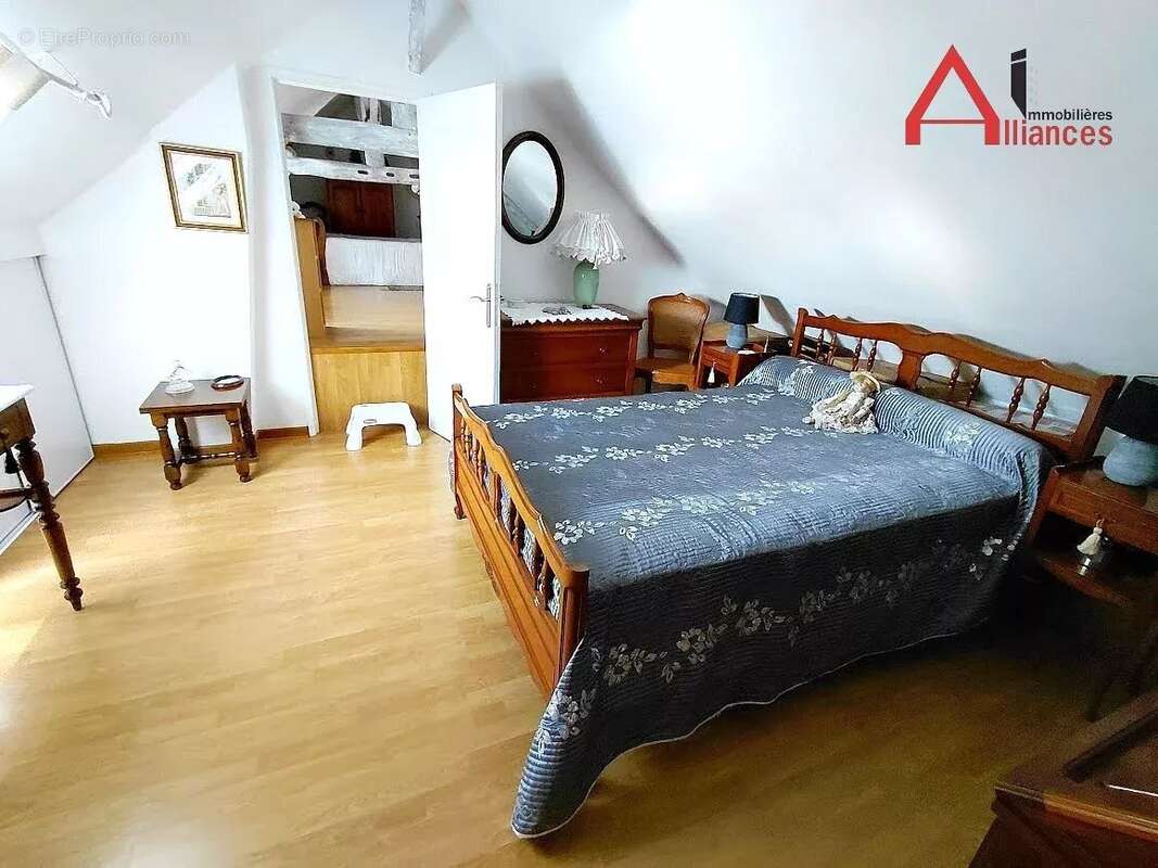 Maison à AULT