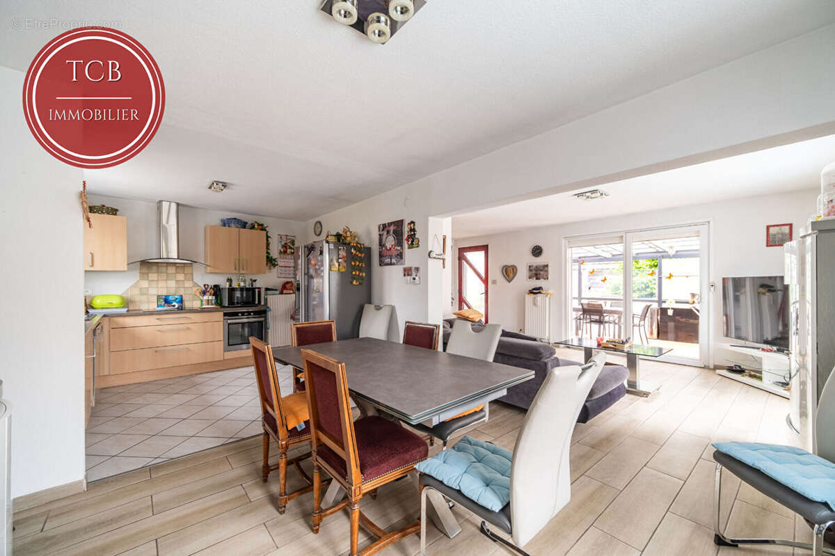 Maison Algolsheim 5 pièce(s) 118 m² - photo 6