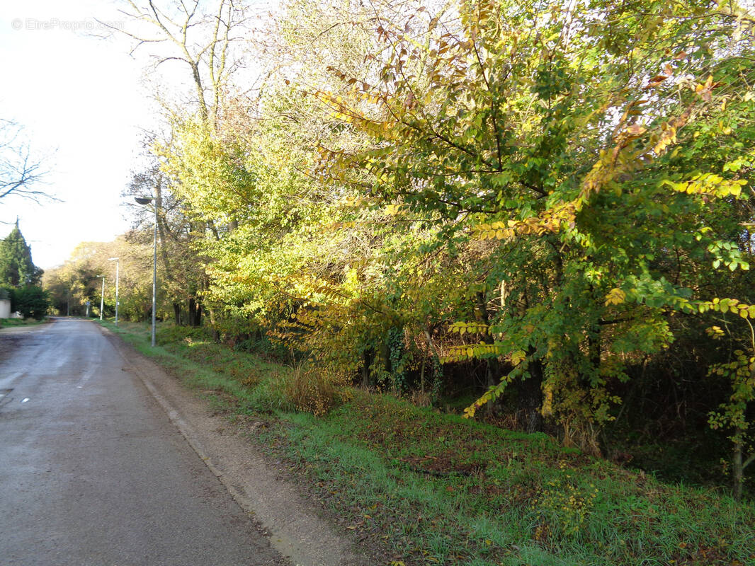 Terrain à SAINT-ETIENNE-DU-GRES
