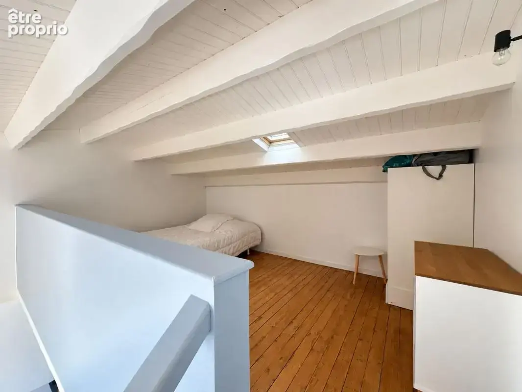 Saint-Martin-de-Ré – Charmante maison avec terrasse à proximité du port - photo 5