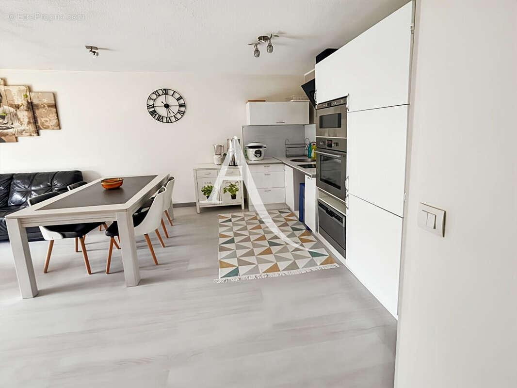 Appartement à MARSEILLE-13E
