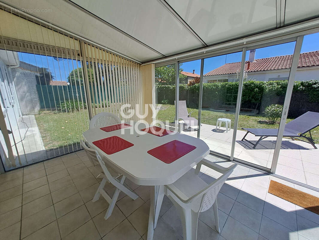 Maison à DOLUS-D'OLERON