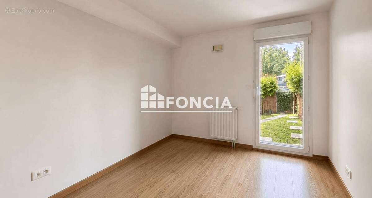 Appartement à NOTRE-DAME-DE-BONDEVILLE