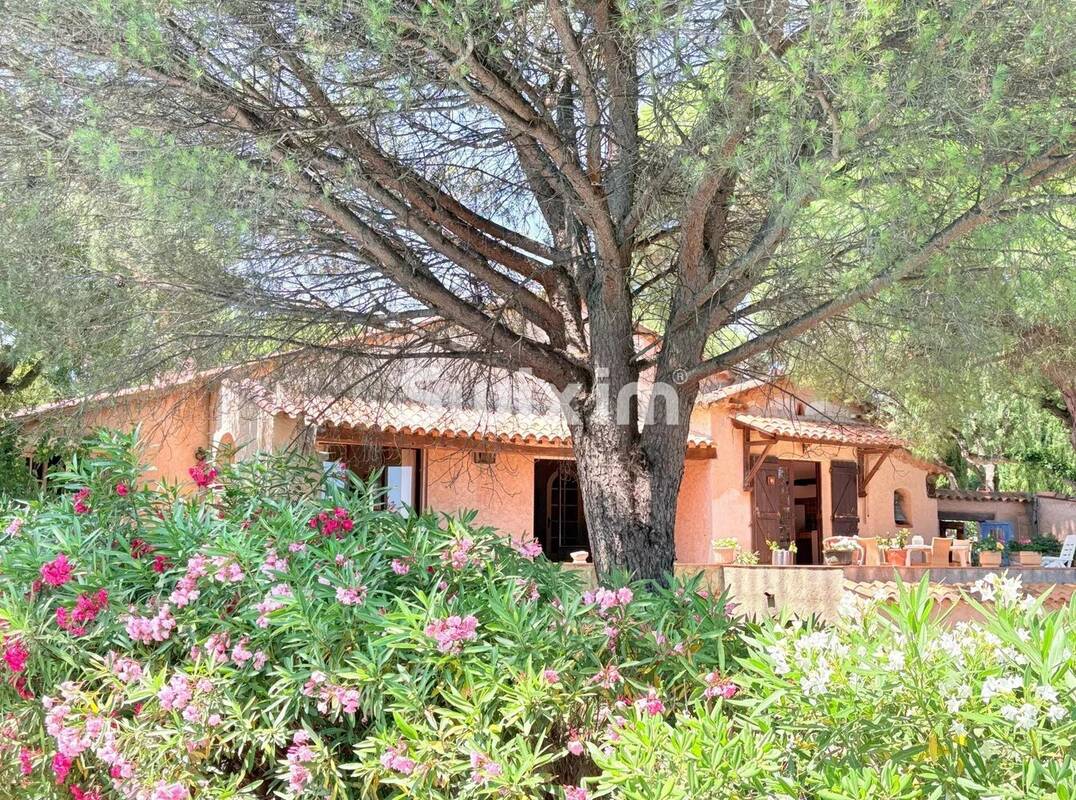 Maison à SAINT-TROPEZ