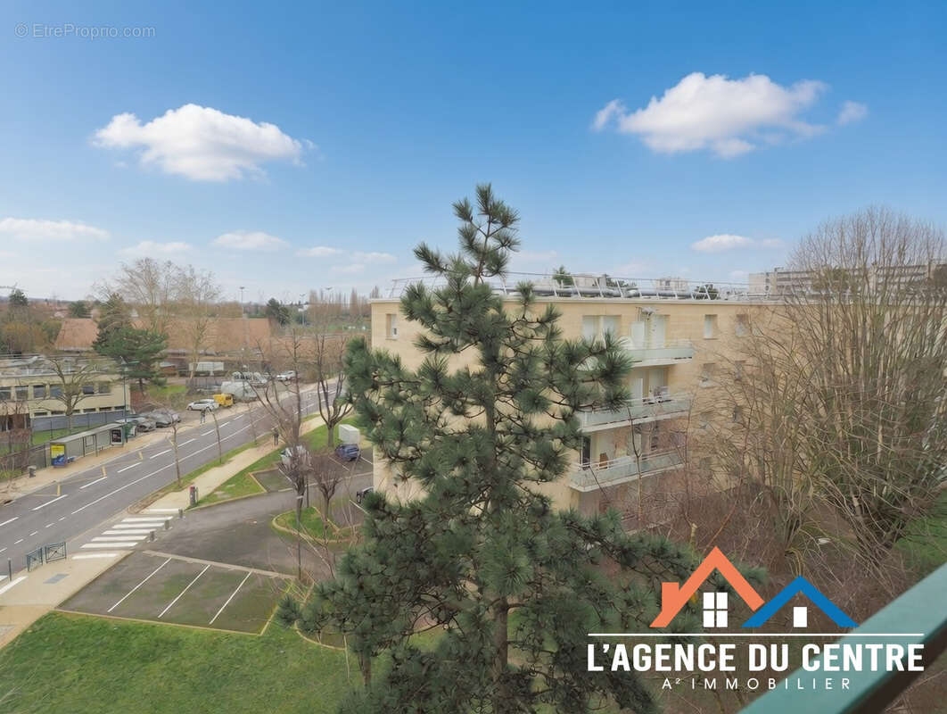 Appartement à PONTOISE