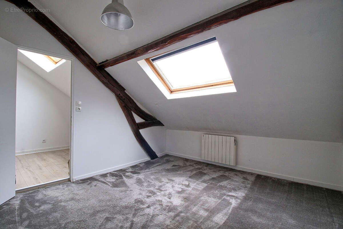 A vendre - beau 3 pieces entierement renove - centre rouen - photo 8