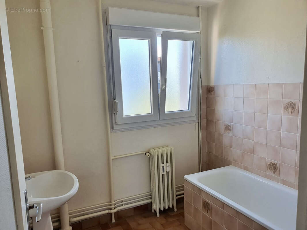 Appartement à THIONVILLE