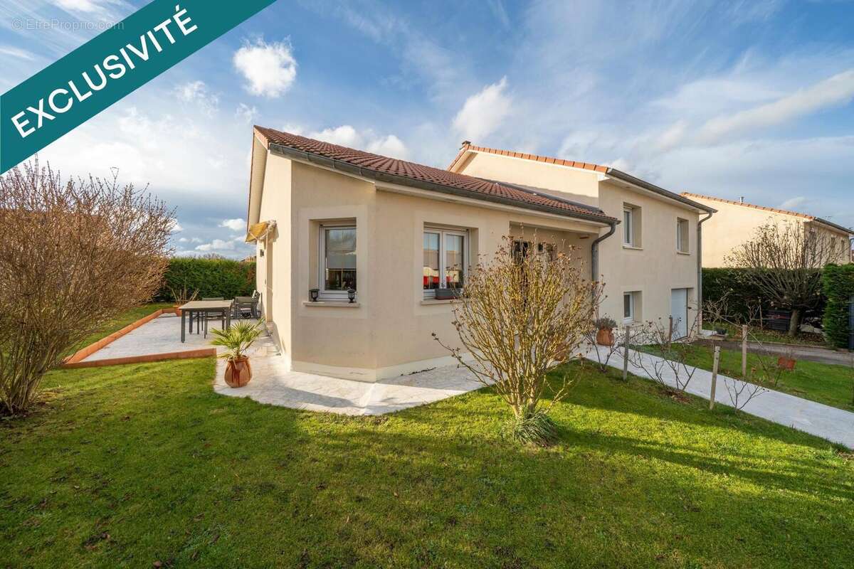 Photo 3 - Maison à PULNOY