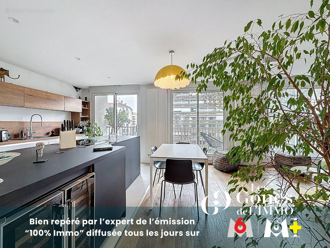 Appartement à LYON-7E