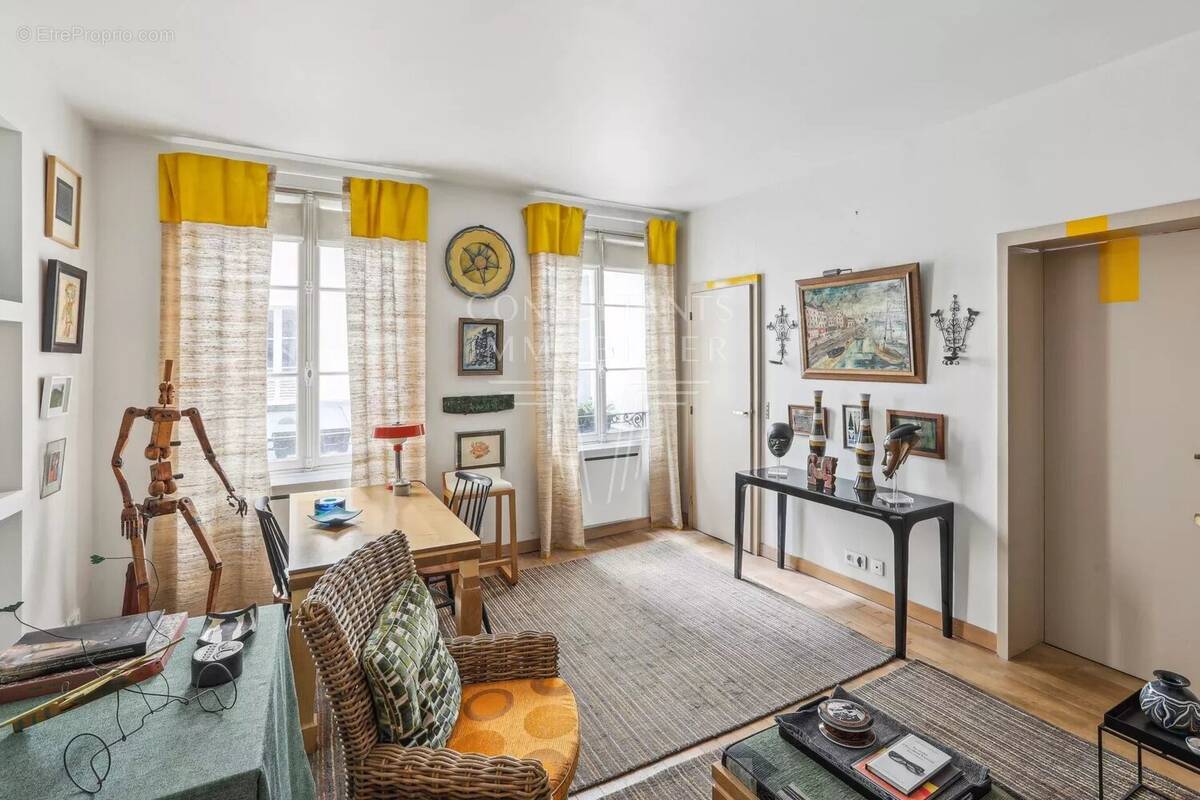 Appartement à PARIS-6E