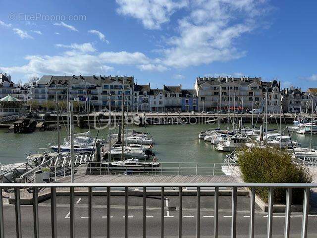 Appartement face au port de La Baule-Le Pouliguen, vue mer - photo 10