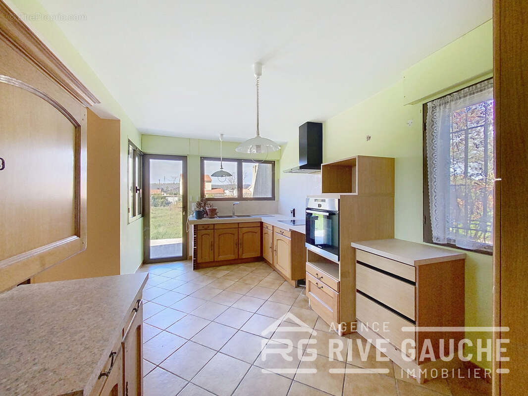 Maison à SAINT-RAMBERT-D'ALBON