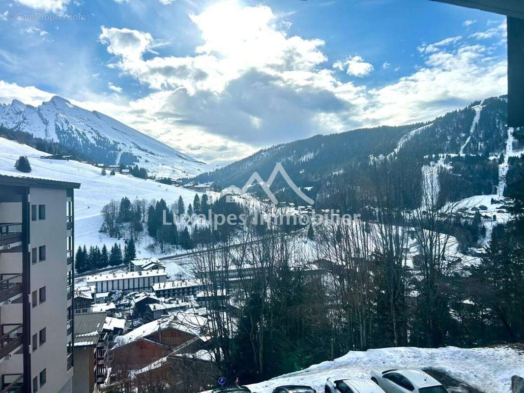 Appartement à LA CLUSAZ