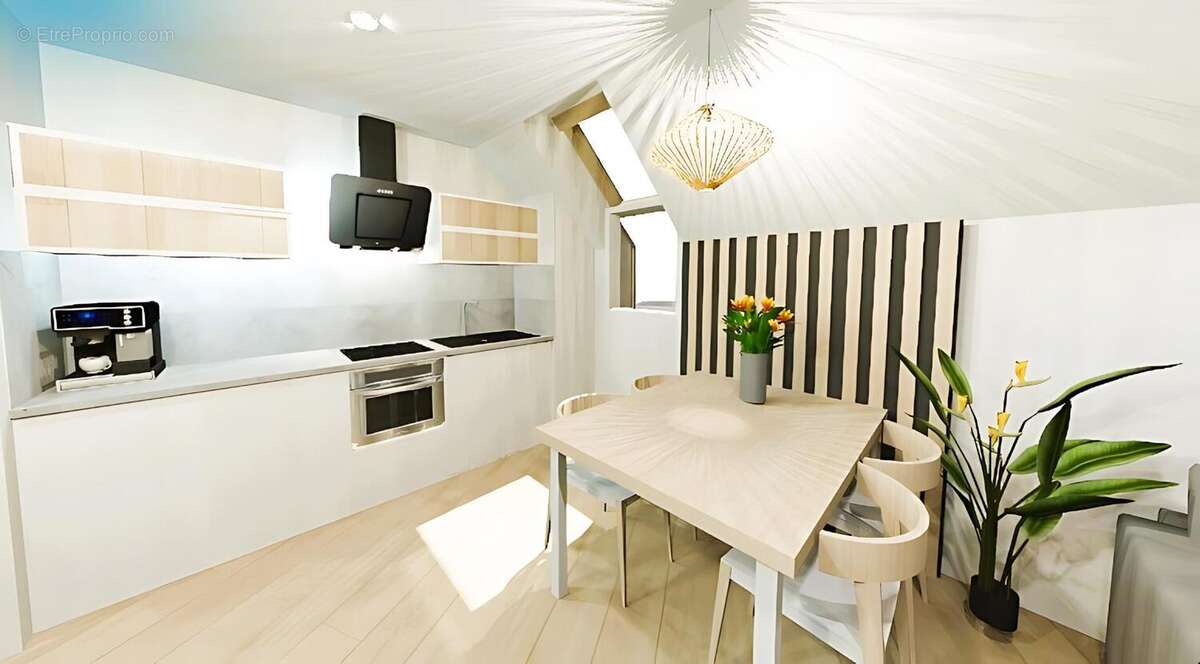 Photo 2 - Appartement à BILLIERS