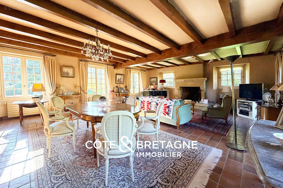 Maison à SAINT-BRANDAN