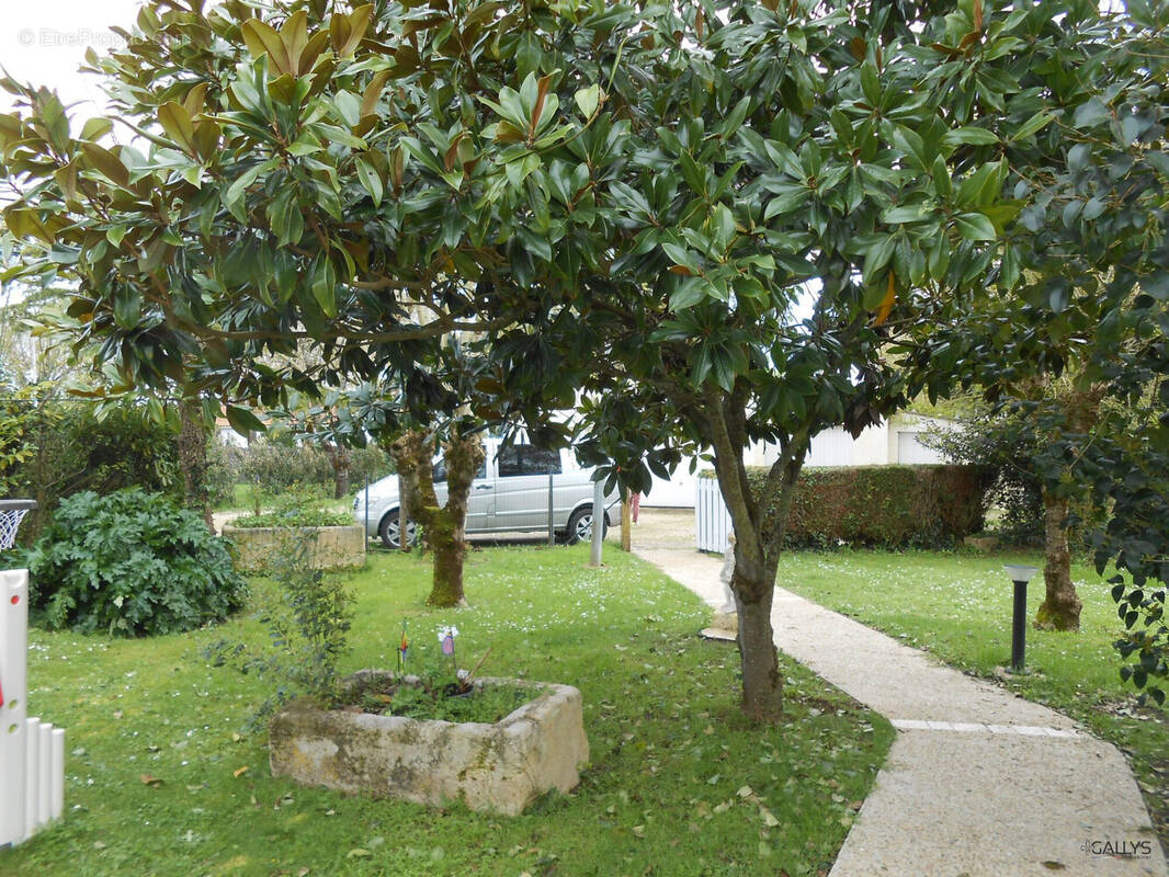 Maison à MESCHERS-SUR-GIRONDE