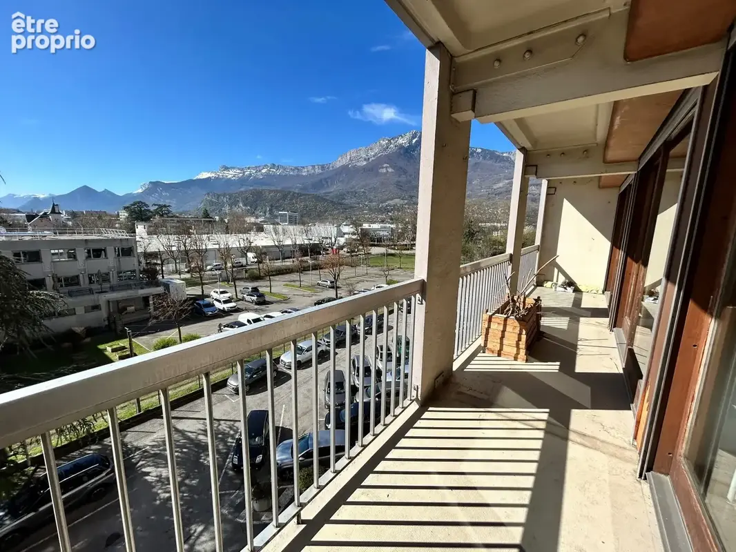 Appartement 110 m² à Grenoble  - photo 2