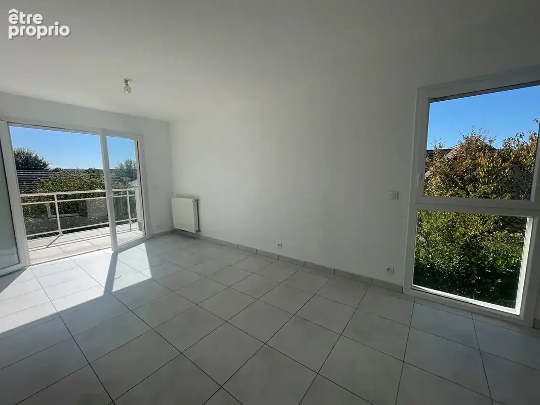 Appartement Lescar 3 pièce(s) 60 m2 - photo 2