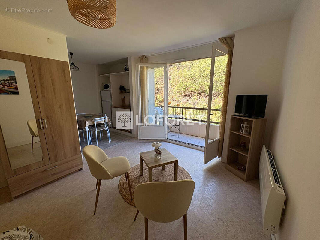 Appartement à AMELIE-LES-BAINS-PALALDA