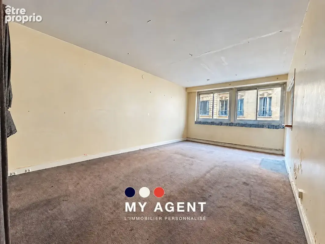 Appartement 44m² à La Muette - Passy - photo 8