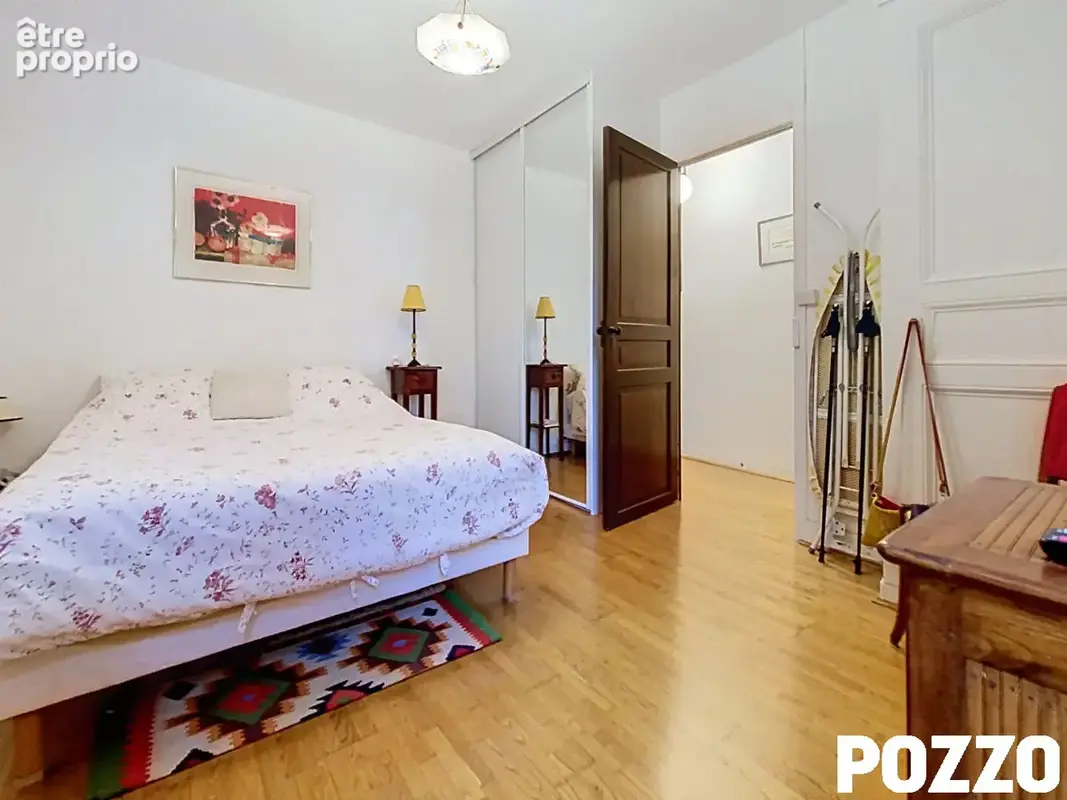 A vendre Appartement Trouville Sur Mer 3 pièce(s) 58 m2 - photo 11