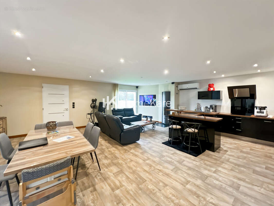 Maison à LABARTHE-INARD