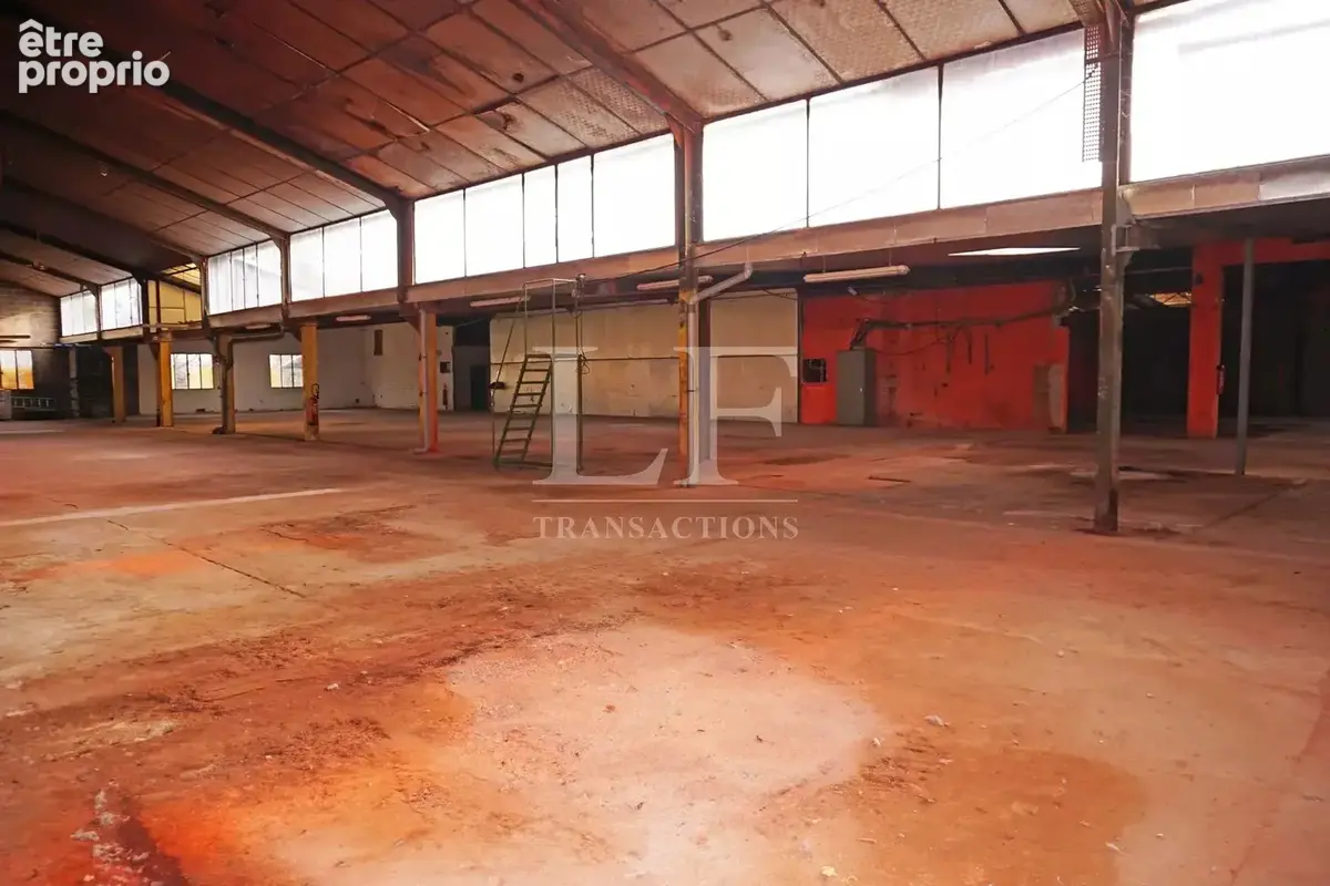 Sermaize-les-bains (51250) – ensemble immobilier d’exception : 4 750 m² de bâtiments + maison rénovée sur 1,4 hectare - photo 27